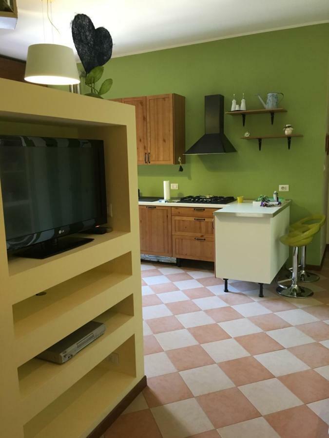 Apartmán Interno 16 Verona Exteriér fotografie