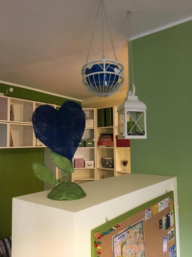 Apartmán Interno 16 Verona Exteriér fotografie