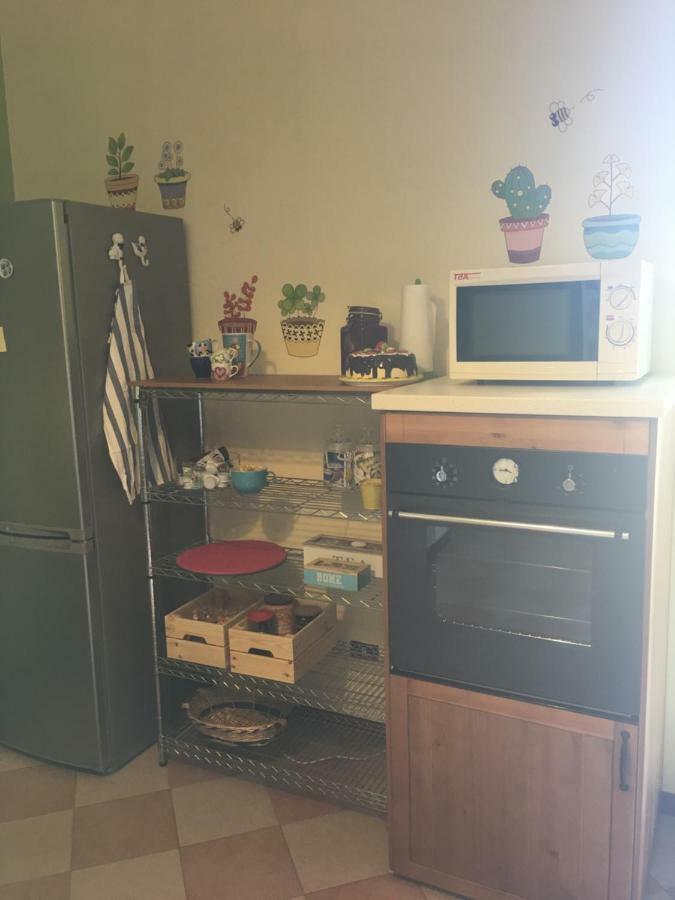 Apartmán Interno 16 Verona Exteriér fotografie