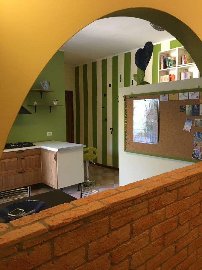 Apartmán Interno 16 Verona Exteriér fotografie