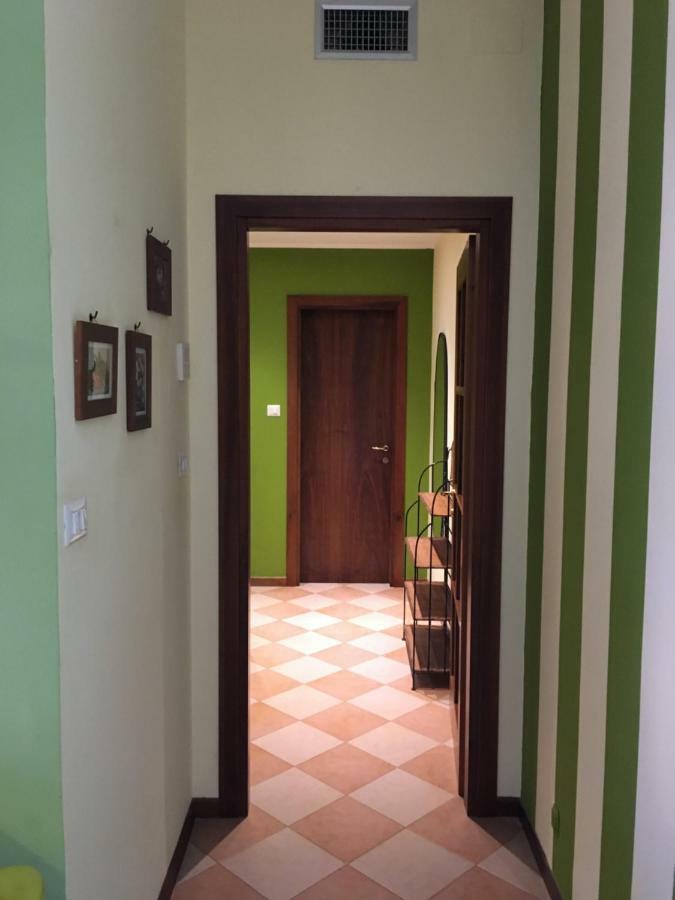 Apartmán Interno 16 Verona Exteriér fotografie