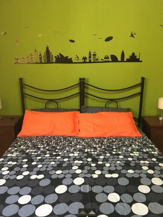 Apartmán Interno 16 Verona Exteriér fotografie