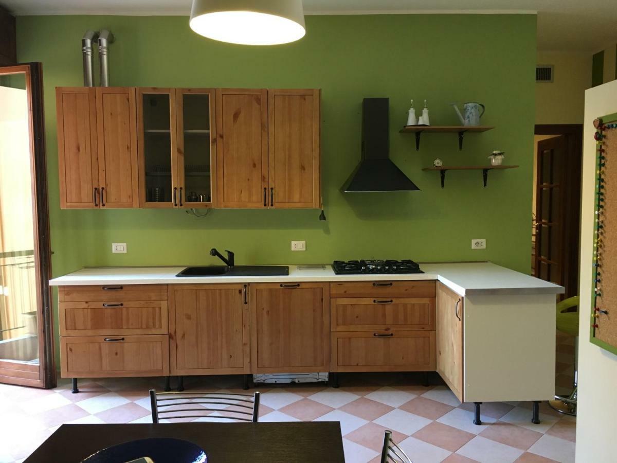 Apartmán Interno 16 Verona Exteriér fotografie